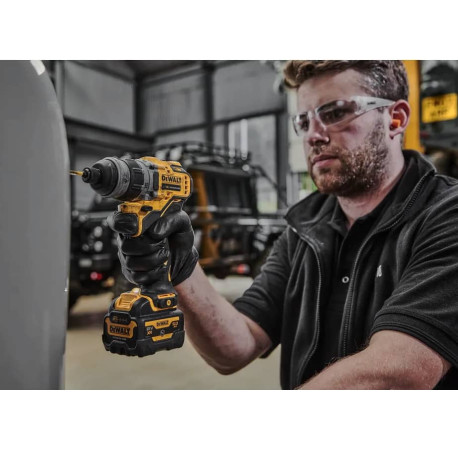Дриль-шуруповерт акумуляторний зі змінними насадками DeWALT DCD703NT з доставкою
