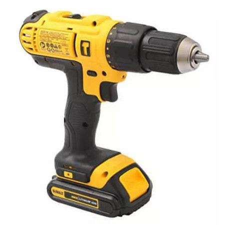 Дриль-шурупокрут акумуляторний ударний DeWALT DCD776C2 в магазині Tools DeWalt
