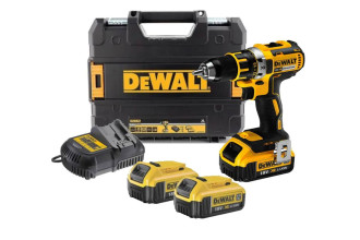 Дриль-шуруповерт акумуляторний DeWALT DCD790M3