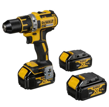 Дриль-шуруповерт акумуляторний DeWALT DCD790M3 купити