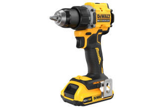 Дриль-шуруповерт акумуляторний Li-lon 18В 2Аг 74Нм DeWALT DCD794D2T