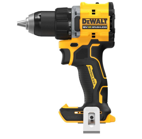 Дриль-шуруповерт акумуляторний Li-lon 18В 74Нм DeWALT DCD794NT ціна