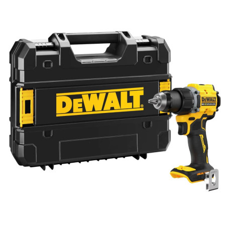Дриль-шуруповерт акумуляторний Li-lon 18В 74Нм DeWALT DCD794NT в магазині Tools DeWalt