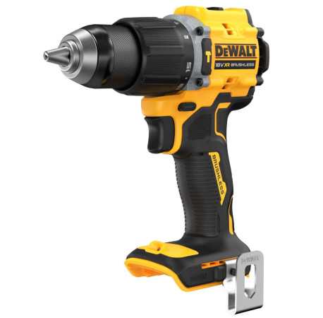 Дриль-шуруповерт акумуляторний ударний XR Li-lon 18В 74Нм DeWALT DCD799NT
