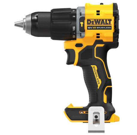 Дриль-шуруповерт акумуляторний ударний XR Li-lon 18В 74Нм DeWALT DCD799NT ціна