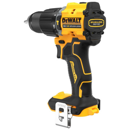 Дриль-шуруповерт акумуляторний ударний XR Li-lon 18В 74Нм DeWALT DCD799NT в магазині Tools DeWalt