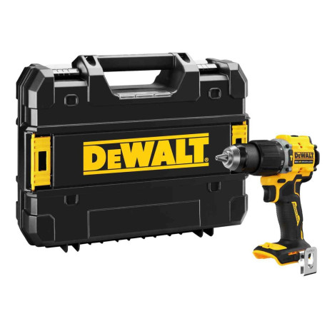 Дриль-шуруповерт акумуляторний ударний XR Li-lon 18В 74Нм DeWALT DCD799NT з доставкою