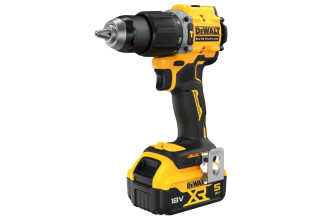 Дриль-шуруповерт акумуляторний ударний XR Li-lon 18В 5Аг 74Нм DeWALT DCD799P2T