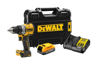 Дрель-шуруповерт аккумуляторный DeWALT DCD800E1T