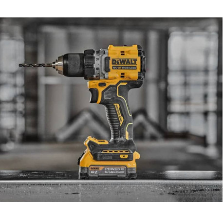 Дриль-шуруповерт акумуляторний DeWALT DCD800E1T ціна