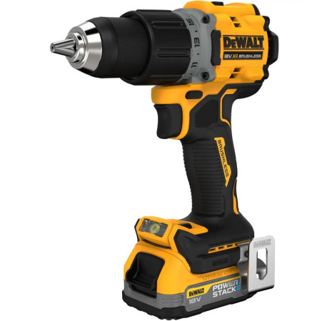 Дриль-шуруповерт акумуляторний DeWALT DCD800E2T купити