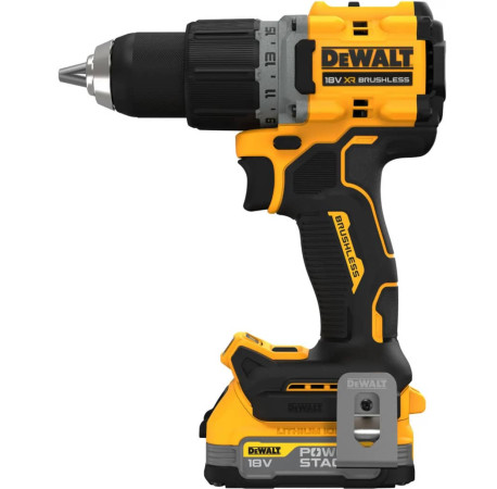 Дриль-шуруповерт акумуляторний DeWALT DCD800E2T ціна