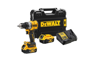 Дриль-шуруповерт акумуляторний DeWALT DCD800P2T