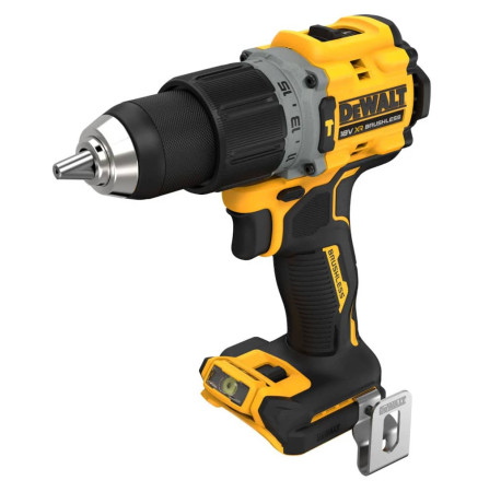 Дриль-шуруповерт акумуляторний ударний DeWALT DCD805NT