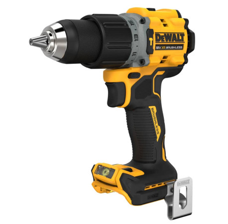 Дриль-шуруповерт акумуляторний ударний DeWALT DCD805NT купити