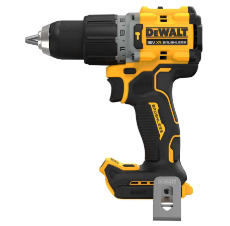 Дриль-шуруповерт акумуляторний ударний DeWALT DCD805NT ціна