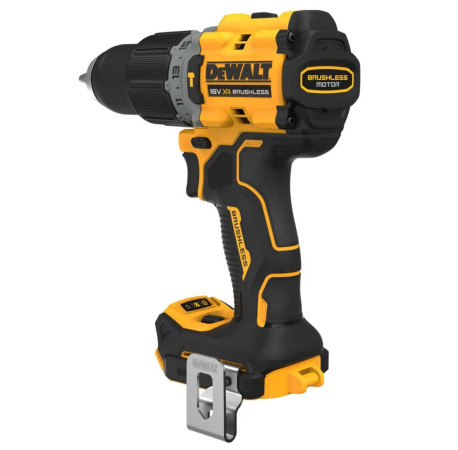 Дриль-шуруповерт акумуляторний ударний DeWALT DCD805NT в магазині Tools DeWalt