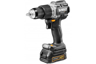 Дриль-шуруповерт акумуляторний ударний McLaren F1 TEAM LIMITED EDITION XR Li-lon 18В 1.7Аг 90Нм DeWALT DCD85ME2GT