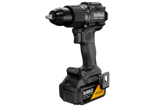 Дриль-шуруповерт акумуляторний ударний McLaren F1 Team Special Edition XR Li-lon 18В 5Аг 90Нм DeWALT DCD86MP2T