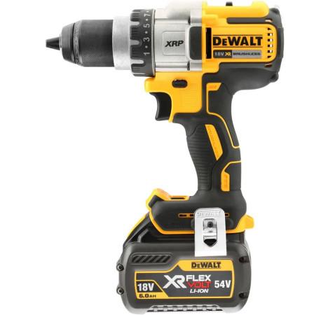 Дрель-шуруповерт аккумуляторный DeWALT DCD991T2 купить