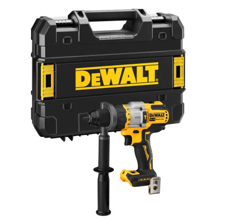 Дриль-шуруповерт акумуляторний ударний DeWALT DCD999NT