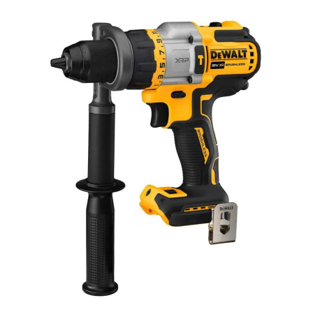 Дриль-шуруповерт акумуляторний ударний DeWALT DCD999NT купити