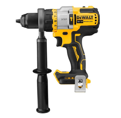 Дриль-шуруповерт акумуляторний ударний DeWALT DCD999NT ціна
