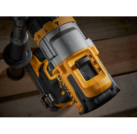 Дриль-шуруповерт акумуляторний ударний DeWALT DCD999T1 вартість