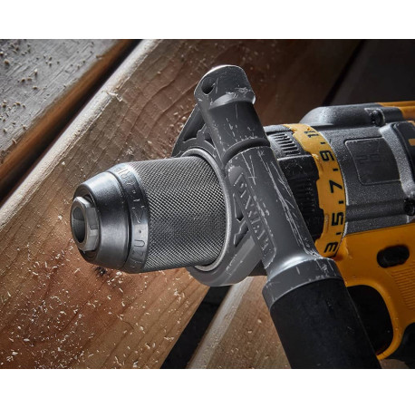 Дриль-шуруповерт акумуляторний ударний DeWALT DCD999T1 каталог