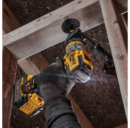 Дриль-шуруповерт акумуляторний ударний DeWALT DCD999T1 фото