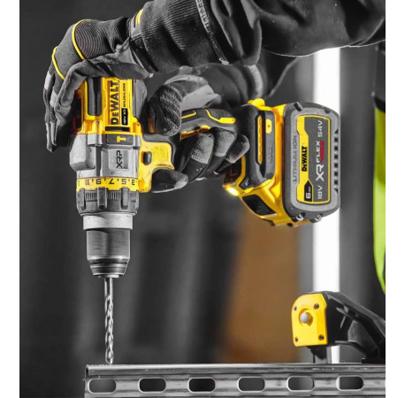Дриль-шуруповерт акумуляторний ударний DeWALT DCD999T1 у Львові