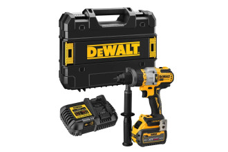 Дриль-шуруповерт акумуляторний ударний DeWALT DCD999T1