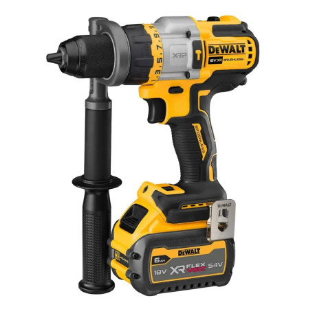 Дриль-шуруповерт акумуляторний ударний DeWALT DCD999T1 купити