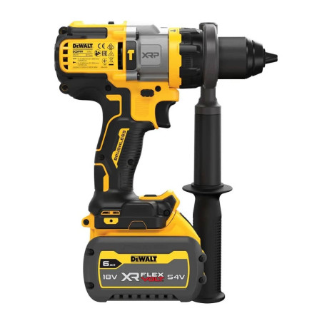 Дриль-шуруповерт акумуляторний ударний DeWALT DCD999T1 в магазині Tools DeWalt