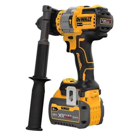 Дриль-шуруповерт акумуляторний ударний DeWALT DCD999T1 В Тулс ДеВолт