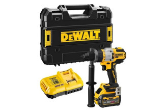 Дрель-шуруповерт аккумуляторный ударный DeWALT DCD999X1