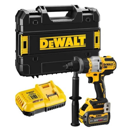 Дриль-шуруповерт акумуляторний ударний DeWALT DCD999X1