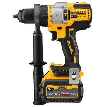 Дриль-шуруповерт акумуляторний ударний DeWALT DCD999X1 купити