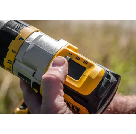 Дриль-шуруповерт акумуляторний ударний DeWALT DCD999T1 з доставкою