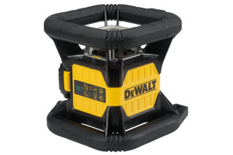 Уровень ротационный лазерный зеленый луч XR Li-lon 18В 2Ач DeWALT DCE079D1G