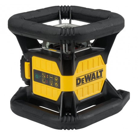 Уровень ротационный лазерный зеленый луч XR Li-lon 18В 2Ач DeWALT DCE079D1G