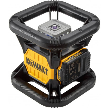 Рівень ротаційний лазерний червоний промінь XR Li-lon 18В 2Аг DeWALT DCE079D1R купити