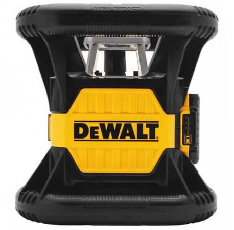 Рівень ротаційний лазерний червоний промінь XR Li-lon 18В 2Аг DeWALT DCE079D1R ціна