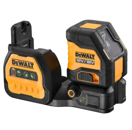 Набор из десяти инструментов аккумуляторных XR Li-lon 18В 5Аг DeWALT DCK1012P4T фото