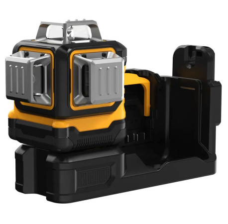 Лазерный уровень самовыравнивающийся линейный 3-х плоскостной DeWALT DCE089D1G18 в Тулс ДеВолт