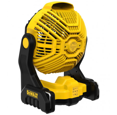 Воздуходувка вентилятор аккумуляторная DeWALT DCE512N цена