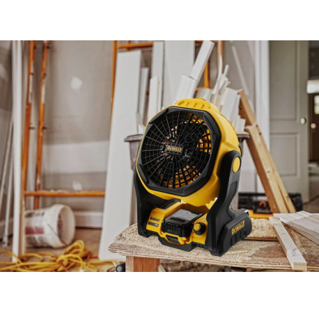 Воздуходувка вентилятор аккумуляторная DeWALT DCE512N в магазине Tools DeWalt