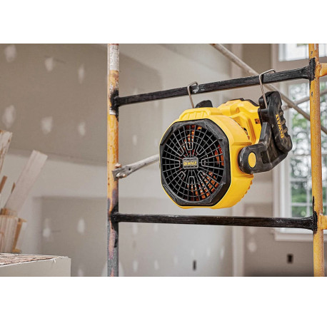 Воздуходувка вентилятор аккумуляторная DeWALT DCE512N с доставкой
