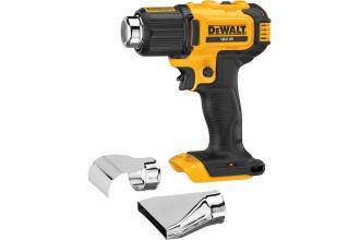 Пистолет горячего воздуха аккумуляторный фен DeWALT DCE530N