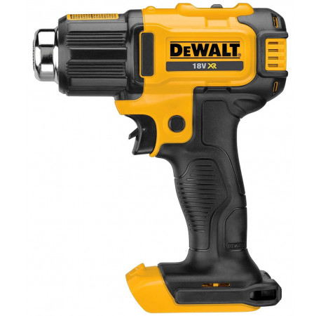 Пістолет гарячого повітря фен акумуляторний DeWALT DCE530N купити